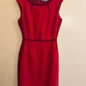 Antonio Melani Size 4 Pink Dress